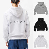 WTAPS 26S/S THROWDY / ZIP HOODY / COTTON [ 261ATDT-CSM03 ] cotwo