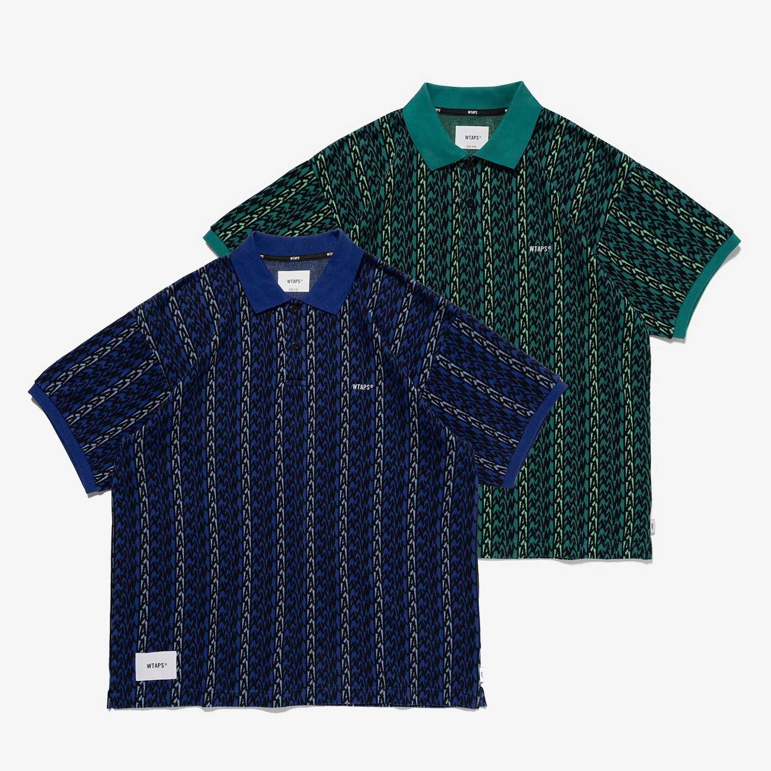 WTAPS – Tagged 