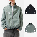 WTAPS 26S/S TRACK / JACKET / NYLON. TUSSAH. PERTEX® [ 261CWDT-JKM01 ] cotwo