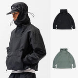 WTAPS 26S/S SBS / JACKET / NYLON. TUSSAH. PERTEX® [ 261CWDT-JKM02 ] cotwo