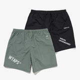 [ Pre-order ] WTAPS 26S/S SPSS2001 / SHORTS / NYLON. TUSSAH. PERTEX® [ 261CWDT-PTM06 ]