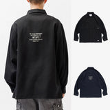 WTAPS 26S/S CBW / LS / COTTON. TWILL [ 261CWDT-SHM01 ] cotwo