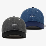 [ Pre-order ] WTAPS 26S/S T-6M 07 / CAP / COTTON. DENIM [ 261HCDT-HT11 ]