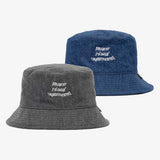 WTAPS 26S/S BUCKET 01 / HAT / COTTON. DENIM [ 261HCDT-HT12 ] cotwo