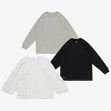 WTAPS 26S/S SKIVVIES LS TEE [ 261MYDT-UWM07 ] cotwo