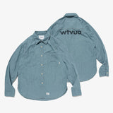 WTAPS 26S/S CB / LS / COTTON. CHAMBRAY [ 261WVDT-SHM03 ] cotwo