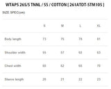 [ Pre-order ] WTAPS 26S/S TNNL / SS / COTTON [ 261ATDT-STM10S ]