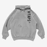 WTAPS 23A/W SPOT SIGN / HOODY / COTTON [ 232ATDT-HPM01S ]