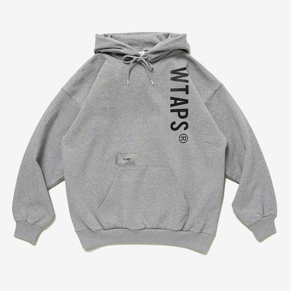 WTAPS 23A/W SPOT SIGN / HOODY / COTTON [ 232ATDT-HPM01S ]