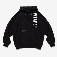 WTAPS 23A/W SPOT SIGN / HOODY / COTTON [ 232ATDT-HPM01S ]