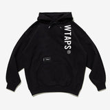 WTAPS 23A/W SPOT SIGN / HOODY / COTTON [ 232ATDT-HPM01S ]