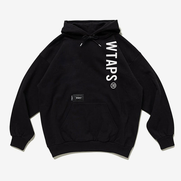WTAPS 23A/W SPOT SIGN / HOODY / COTTON [ 232ATDT-HPM01S ] – cotwohk