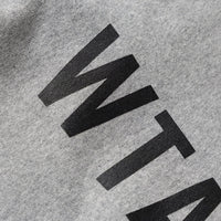 WTAPS 23A/W SPOT SIGN / HOODY / COTTON [ 232ATDT-HPM01S ]