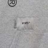 WTAPS 23A/W SPOT SIGN / HOODY / COTTON [ 232ATDT-HPM01S ]