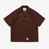 WTAPS 26S/S FRIO 02 / SS / COTTON. LENO CLOTH. TEXTILE [ 261CWDT-SHM07 ]