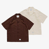 WTAPS 26S/S FRIO 02 / SS / COTTON. LENO CLOTH. TEXTILE [ 261CWDT-SHM07 ] cotwo