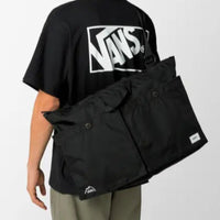 WTAPS x VANS BRAIN BUCKET / BAG. POLY. CORDURA. VANS [ 222BWVND-CG02S ]