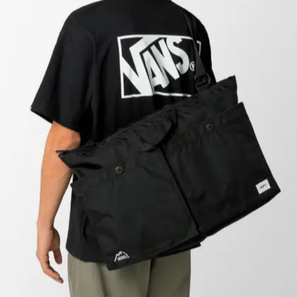 WTAPS x VANS BRAIN BUCKET / BAG. POLY. CORDURA. VANS [ 222BWVND WTAPS x VANS BRAIN BUCKET / BAG. POLY. CORDURA. VANS [ 222BWVND