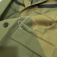 WTAPS x sacai Cotton Back Satin Jacket 01 [ 2423234D-JKM02S ] cotwo