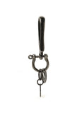 WILDSIDE YOHJI YAMAMOTO Fishhook Keychain