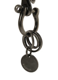 WILDSIDE YOHJI YAMAMOTO Fishhook Keychain