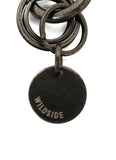WILDSIDE YOHJI YAMAMOTO Fishhook Keychain