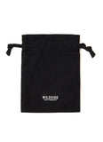 WILDSIDE YOHJI YAMAMOTO Braided Leather Wallet Cord