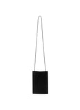WILDSIDE YOHJI YAMAMOTO Cow Leather Shoulder Bag