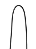WILDSIDE YOHJI YAMAMOTO Cow Leather Shoulder Bag