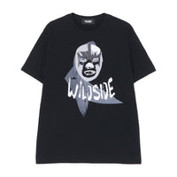 YOHJI YAMAMOTO WILDSIDE WILD MASK T-shirt A  [ WZ-T25-003 ]