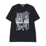 YOHJI YAMAMOTO WILDSIDE WILD MASK T-shirt B [ WZ-T26-003 ]