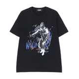 YOHJI YAMAMOTO WILDSIDE WILD MASK T-shirt C [ WZ-T27-003 ]