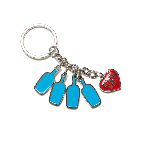 HUMAN MADE x BLUE BOTTLE COFFEE KEY CHARM