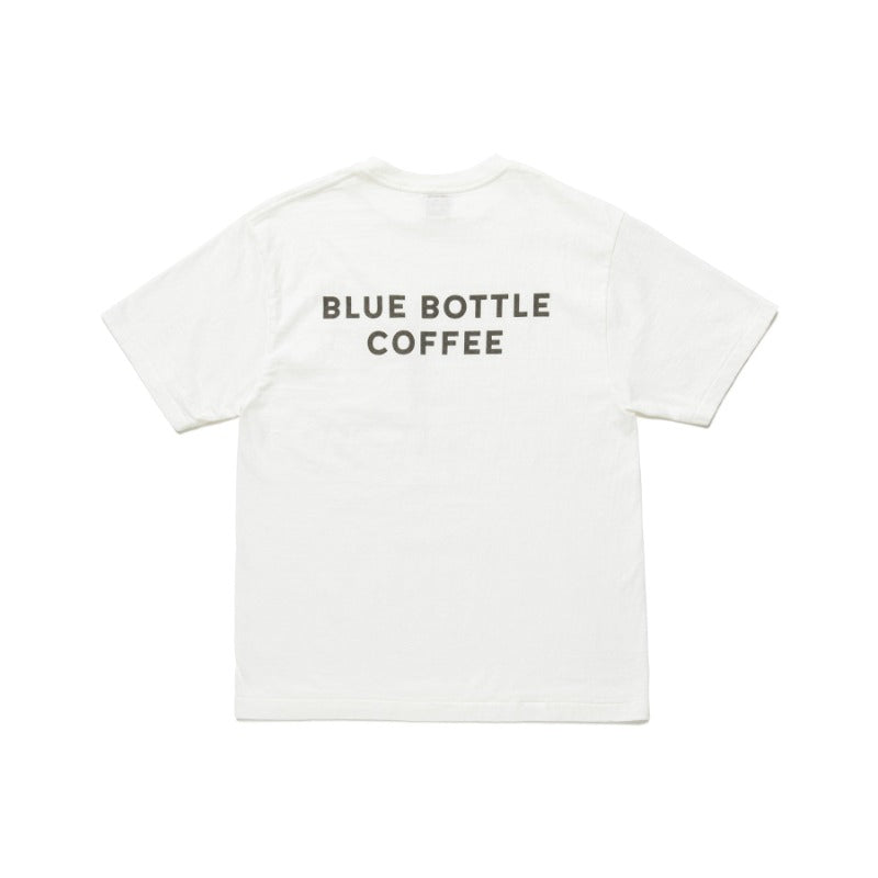 HUMAN MADE x BLUE BOTTLE COFFEE TEE [ White ] – cotwohk