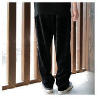 MASTERMIND WORLD 25A/W VELOUR TRACK [ MW25S15-PA032 ]