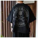 mastermind JAPAN 25S/S INTARSIA SS KNIT SWEATER [ MJ25E14-KN006 ]