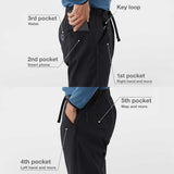 Yamatomichi 山と道 25A/W Winter Hike Pants