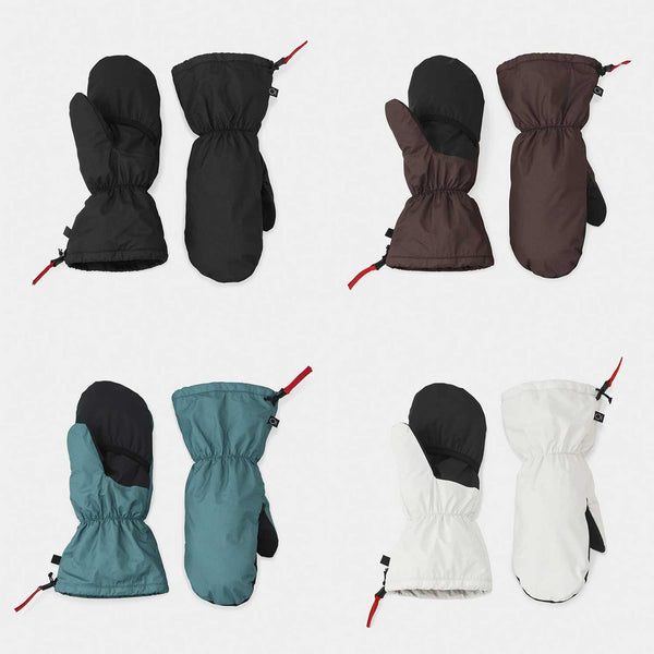 Yamatomichi 山と道 25A/W AW Alpha Mittens