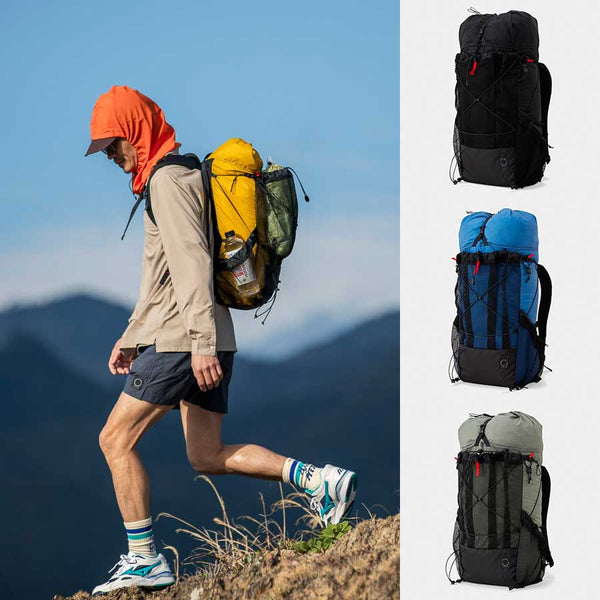 Yamatomichi 山と道 25A/W MINI2 cotwo