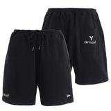 Yohji Yamamoto Ground Y x NEW ERA BOX LOGO SHORT PANTS cotwo