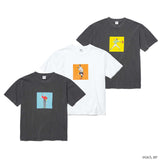 [ Pre-order ] ZOZOTOWN x Jujutsu Kaisen 呪術廻戦 Hidden Inventory / Premature Death Season1 ED Visual Tee