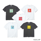 [ Pre-order ] ZOZOTOWN x Jujutsu Kaisen 呪術廻戦 Shibuya Incident Arc Season1 ED Visual Tee