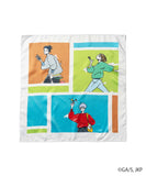 ZOZOTOWN x Jujutsu Kaisen 呪術廻戦 Season1 ED Visual Bandana