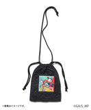 ZOZOTOWN x Jujutsu Kaisen 呪術廻戦 Season1 ED Visual Drawstring Bag