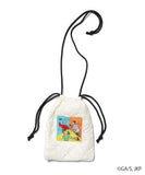 ZOZOTOWN x Jujutsu Kaisen 呪術廻戦 Season1 ED Visual Drawstring Bag