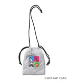 ZOZOTOWN x Jujutsu Kaisen 呪術廻戦 Season1 ED Visual Drawstring Bag