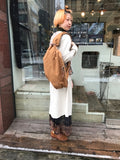 KAPITAL No.6 Canvas Snufkin Bag [ EK-412EK-1483 ]