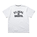 F.C.Real Bristol 25A/W ERIC HAZE: CROWN TEE [ FCRB-242158 ]