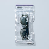 JAPAN Convenience Store Polarised Lens Sunglasses Square