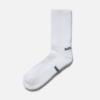 NEIGHBORHOOD 25A/W NH X VIBSOX . RIB SOCKS [ 252NRVIN-UWM01 ]